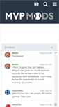 Mobile Screenshot of mvpmods.com